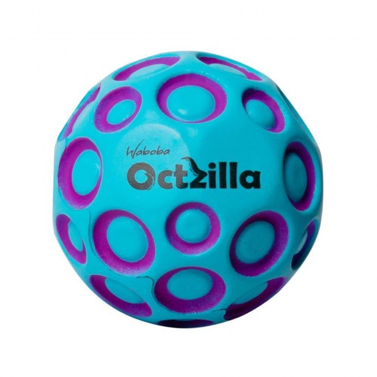 Octzilla - Blue